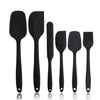 Silicone Spatula Set 6 Piece