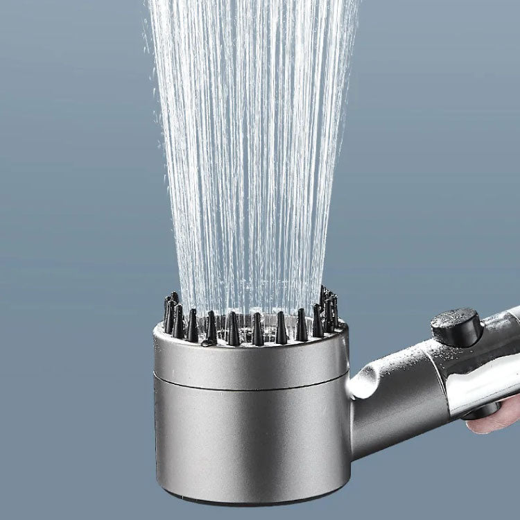 Filtered Shower Head with Detachable Handheld Spray