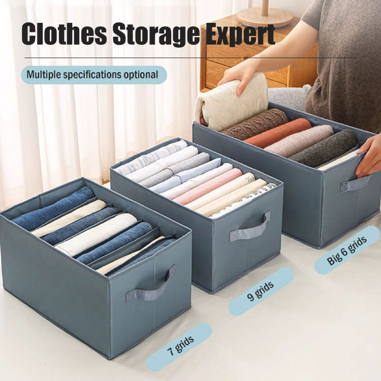 Jeans storage Organizers