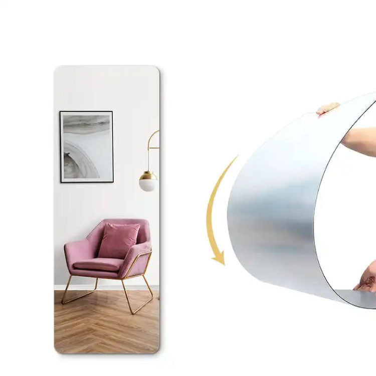 Mirror Sticker – seaqers