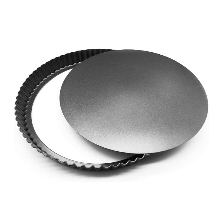 Tart Pan With Removable Bottom