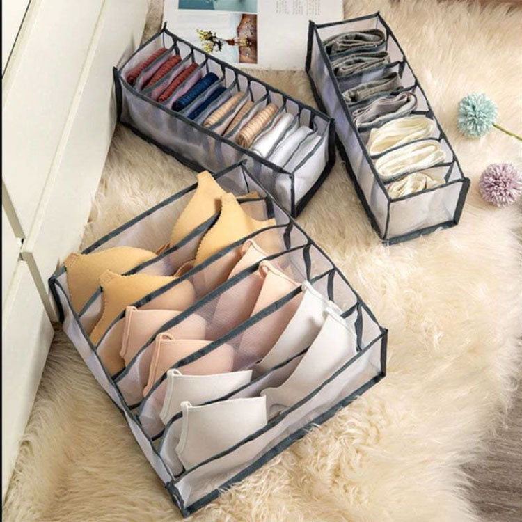 Underwear organizer