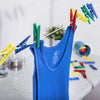 20-Pcs Plastic Cloth Clips