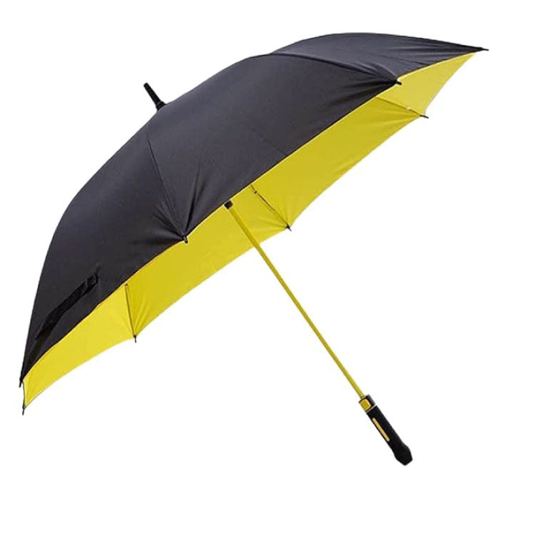 Waterproof Umbrella with Ergonomic Non-Slip Handle