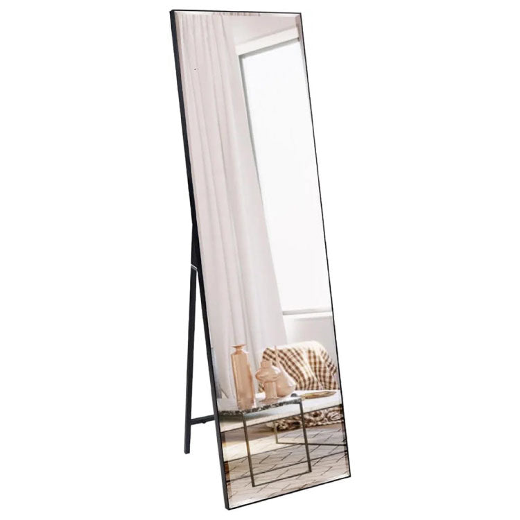 Floor Mirror with Stand