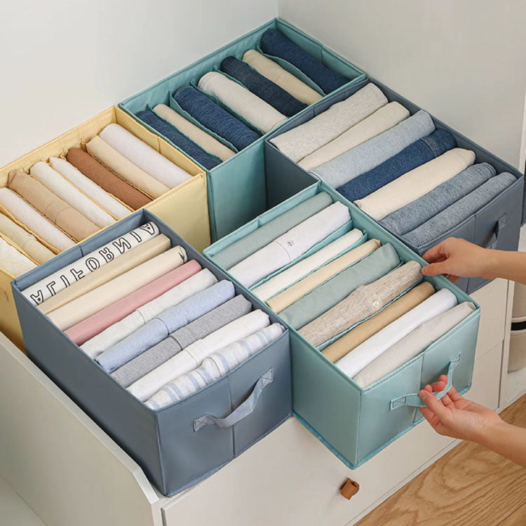 Jeans storage Organizers