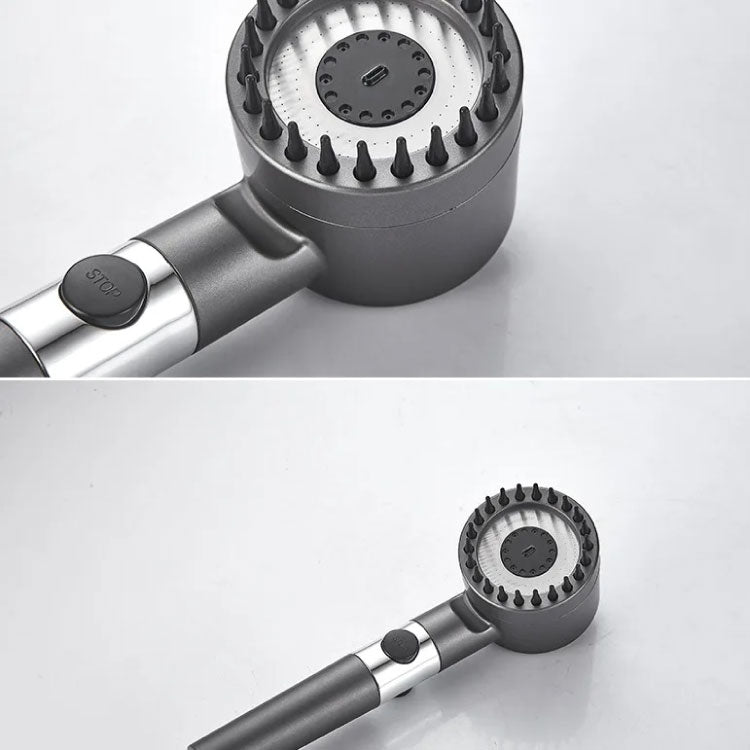 Filtered Shower Head with Detachable Handheld Spray