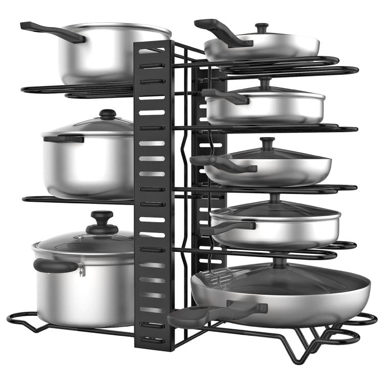 Pan Rack Organizer