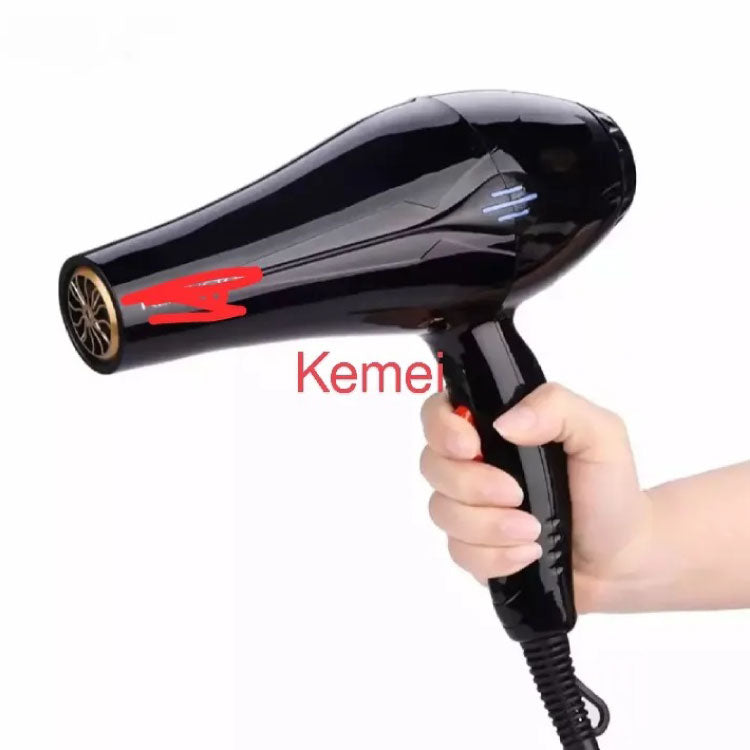 Kemei Hair Dryer Professional Hair Dryer with 2 Heat and 2 Air speed