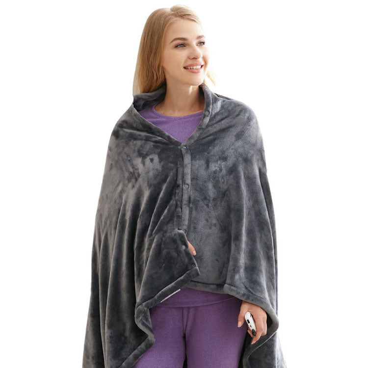 Heating Electric Blanket Sweater