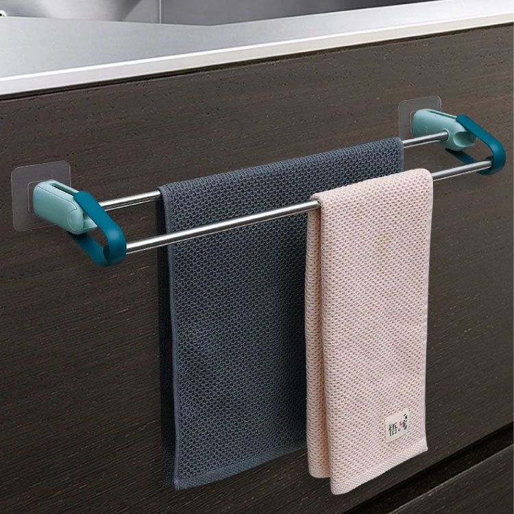 Towel Rack Bar Holder Hangers