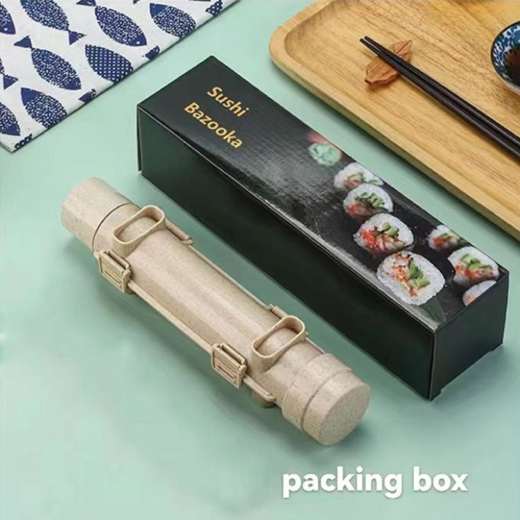 Sushi Bazooka Roller