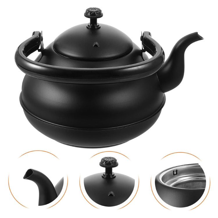 Teapot Boiling Water Kettle