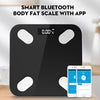 Bluetooth Body Fat Scale