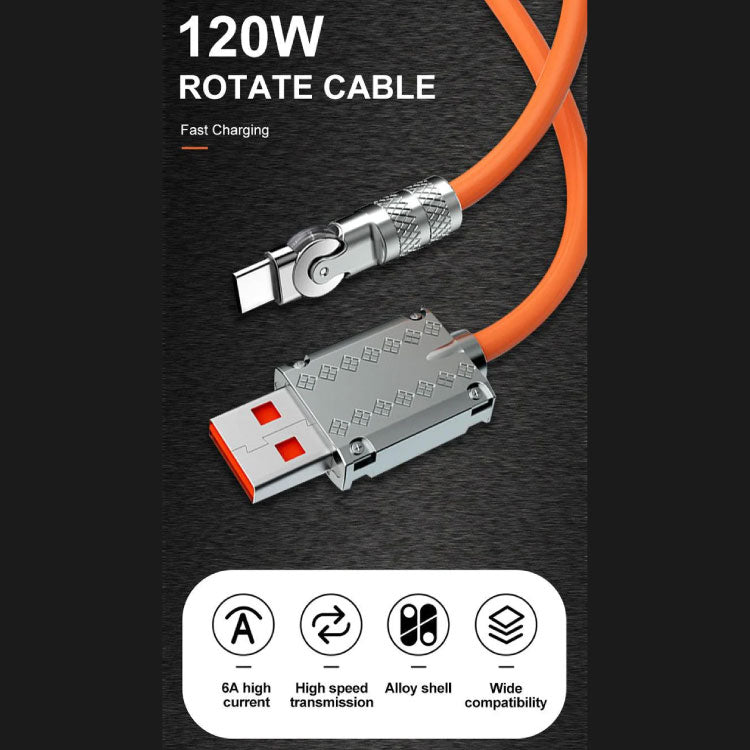 1.5M High Quality Fast Charging Cable