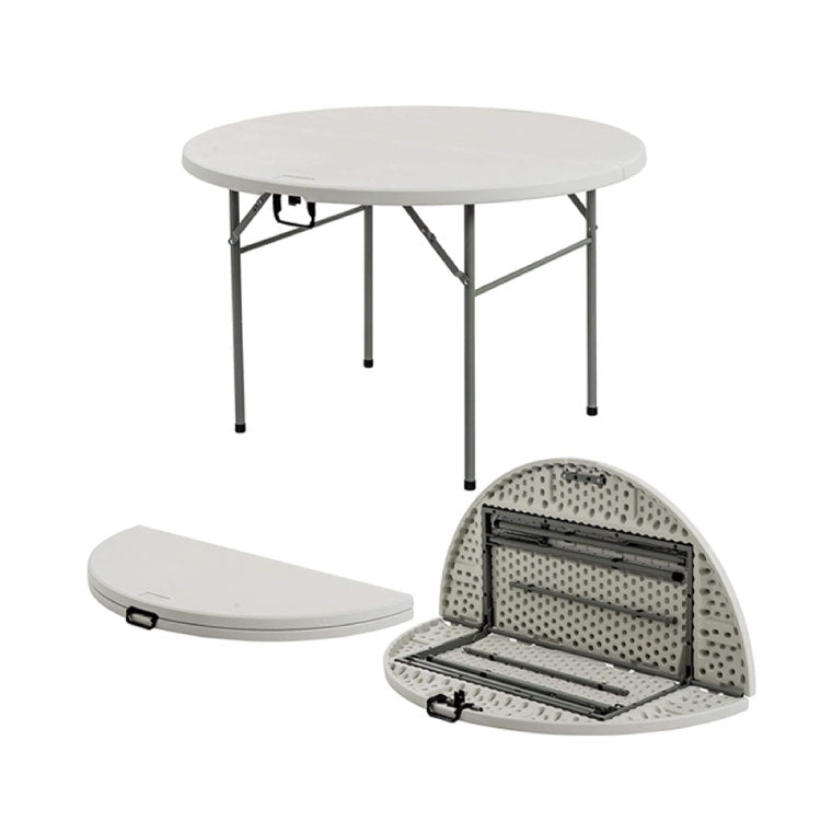 Folding Table (Round Shape)