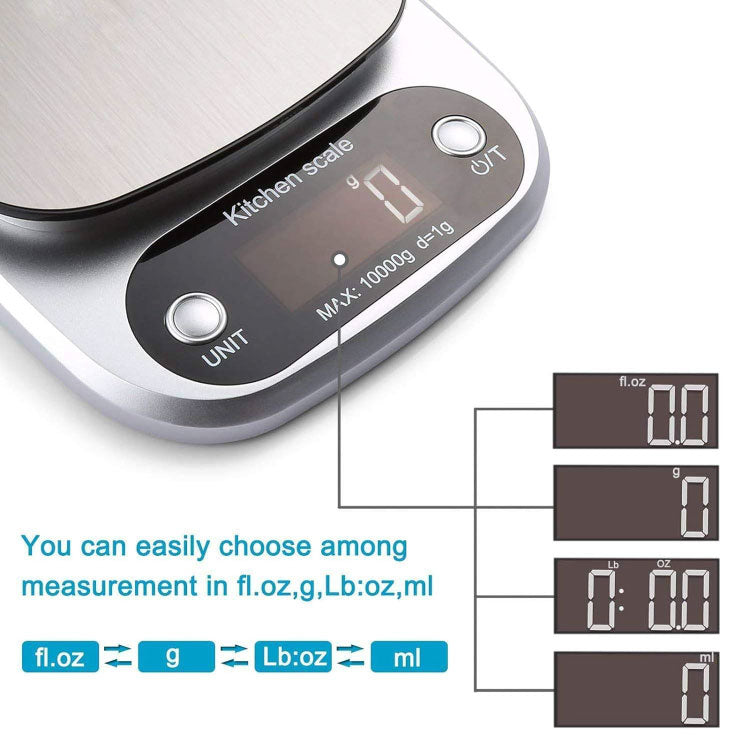 Kitchen Scale