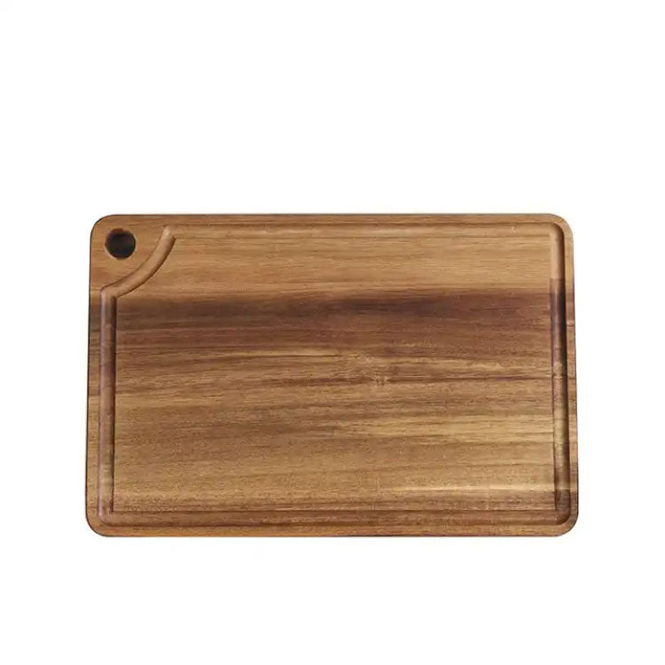 Bamboo cheese cutting board