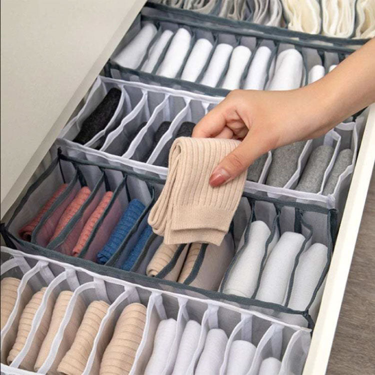 Underwear organizer