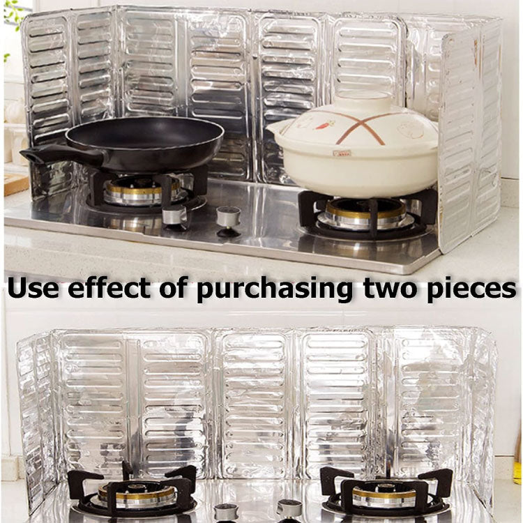 Aluminum Gas Stove Guard
