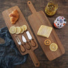 Cheese Board Set With Cheese Knives