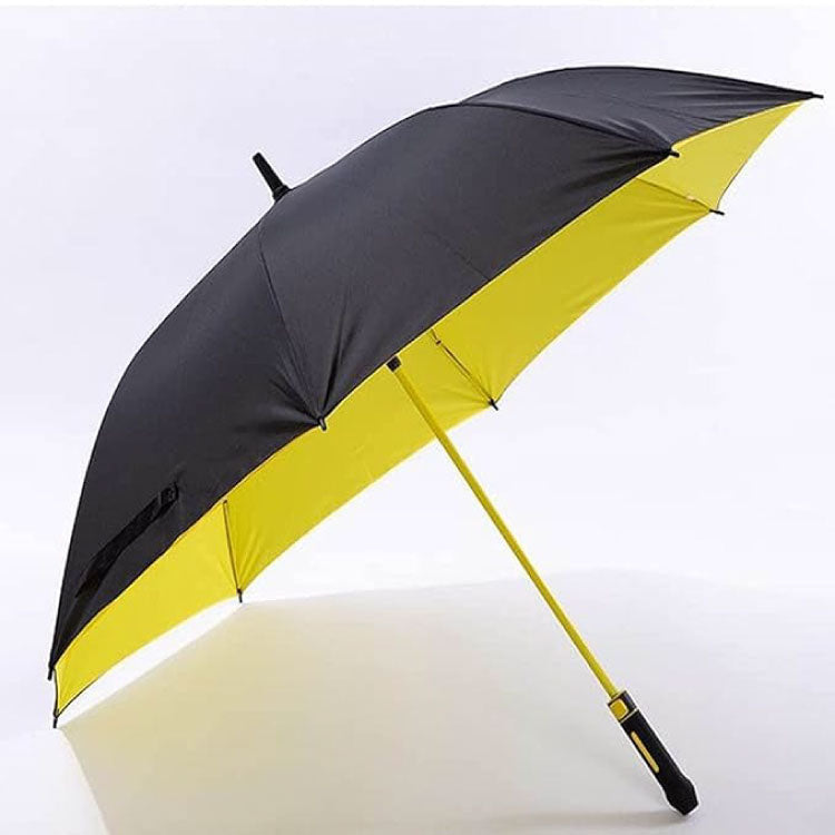 Waterproof Umbrella with Ergonomic Non-Slip Handle