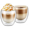 Heat-resistant Double Wall Glass Cup