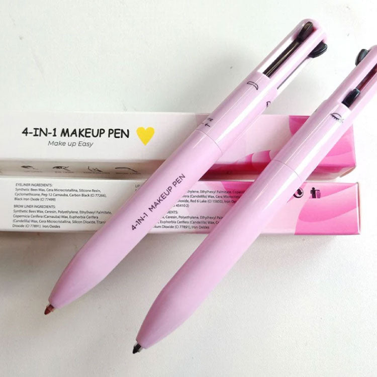 Buy 1 get 1 for free 4-IN-1 MAKEUP PEN