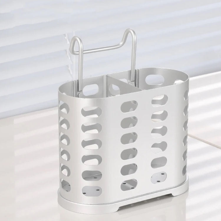 Stainless Steel Kitchen Cutlery Rack – seaqers
