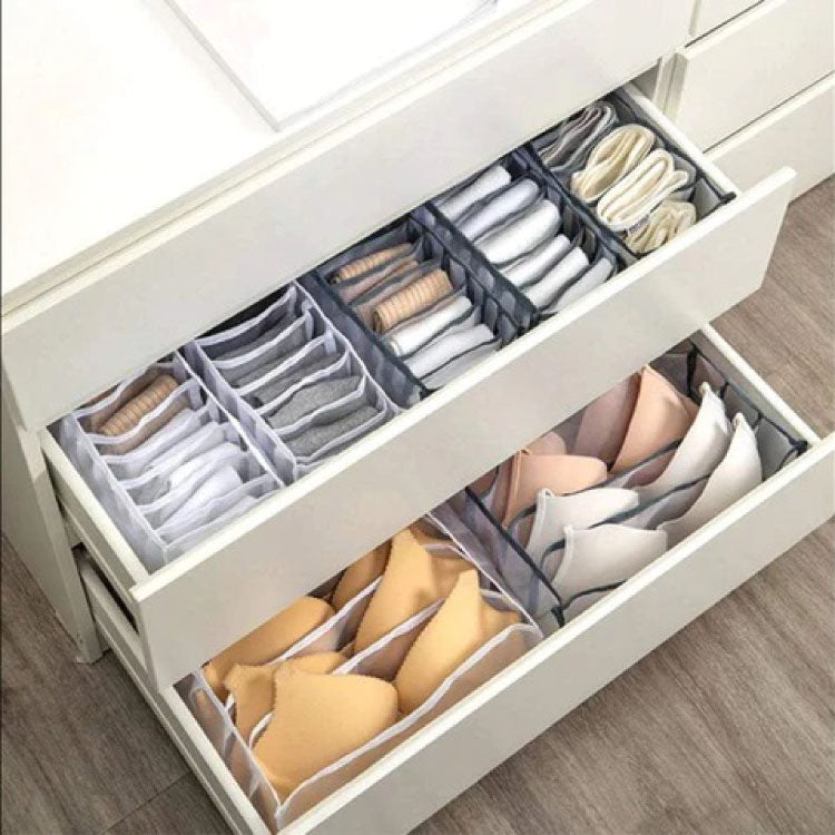 Underwear organizer