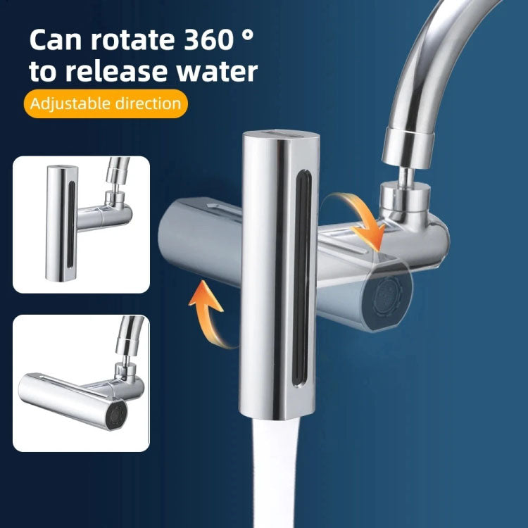 Waterfall Basin Faucet