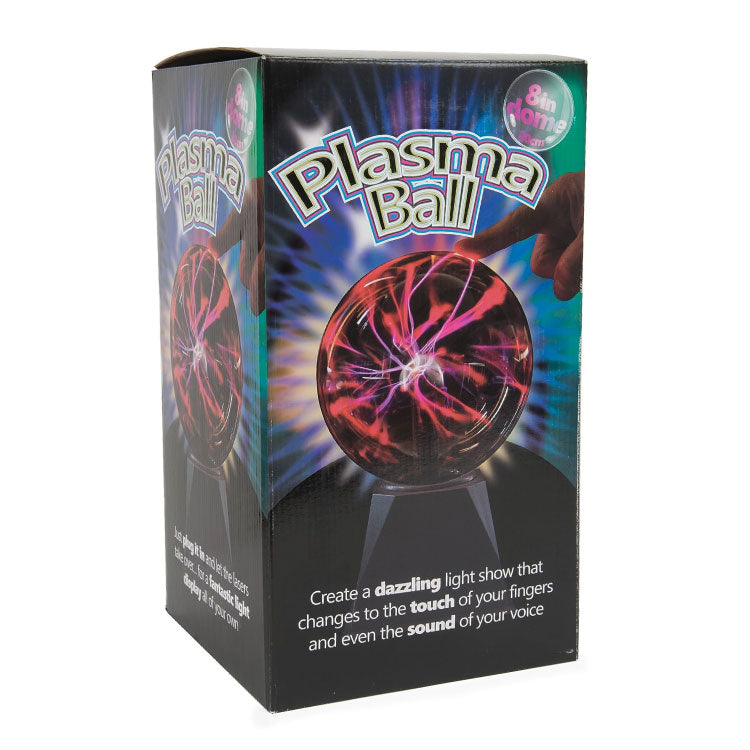 6 Insh Plasma Ball