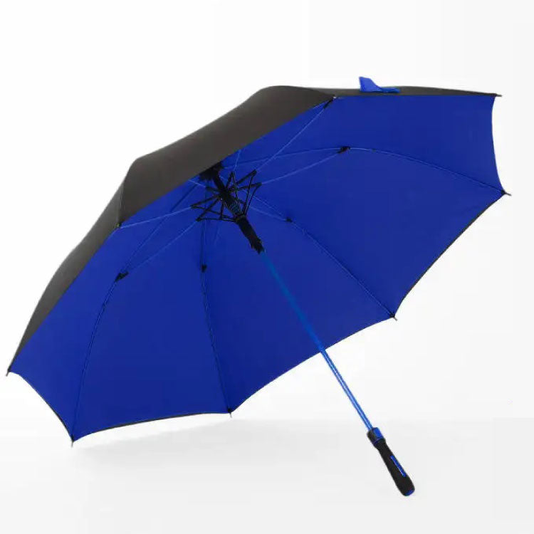 Waterproof Umbrella with Ergonomic Non-Slip Handle