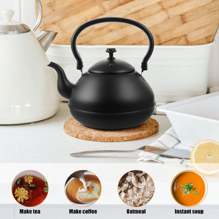 Teapot Boiling Water Kettle