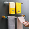 Towel Rack Bar Holder Hangers