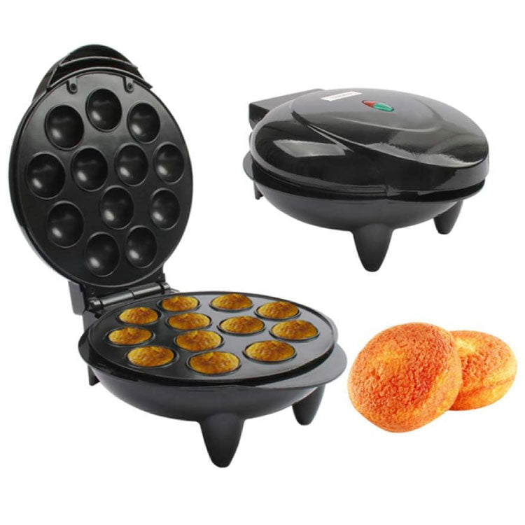 Waffle & Pop Cake Maker