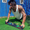 Multi-Functional Push Up Board