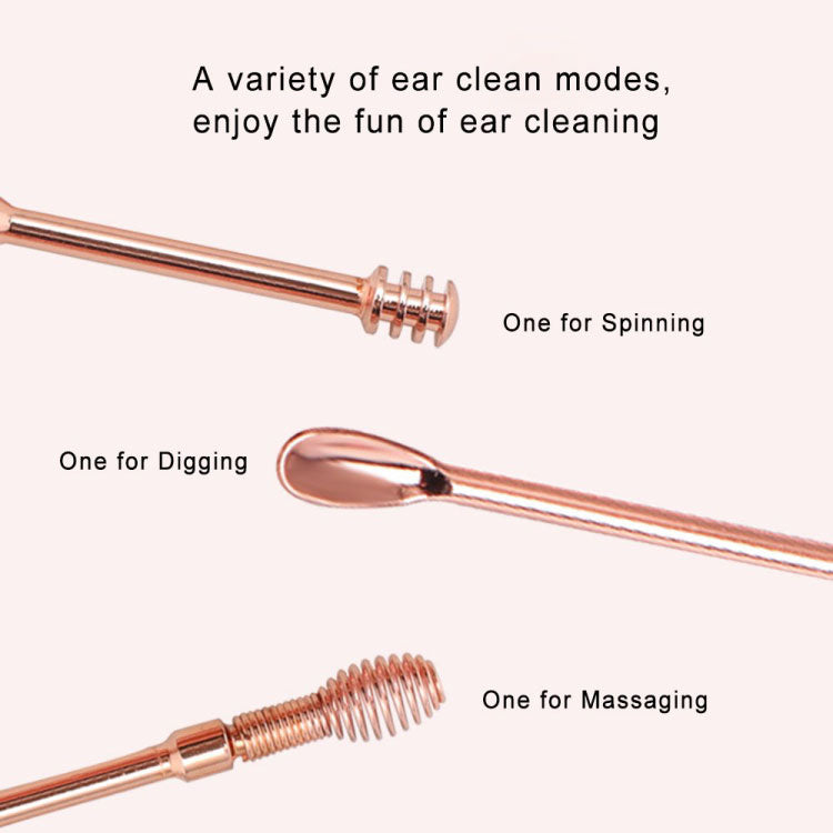 Ear Cleaner Kit طقم تنظيف الأذن