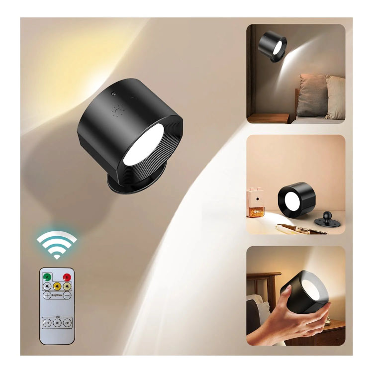 LED Rechargeable Wall Light ضوء الحائط