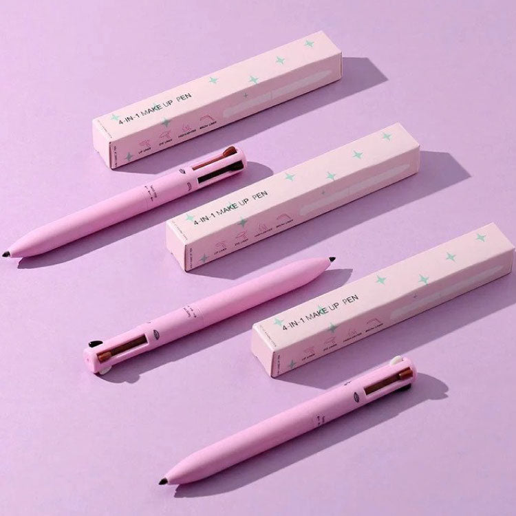 Buy 1 get 1 for free 4-IN-1 MAKEUP PEN