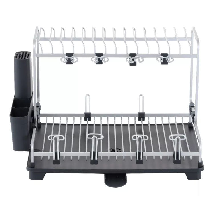 Aluminum Dish Drainer