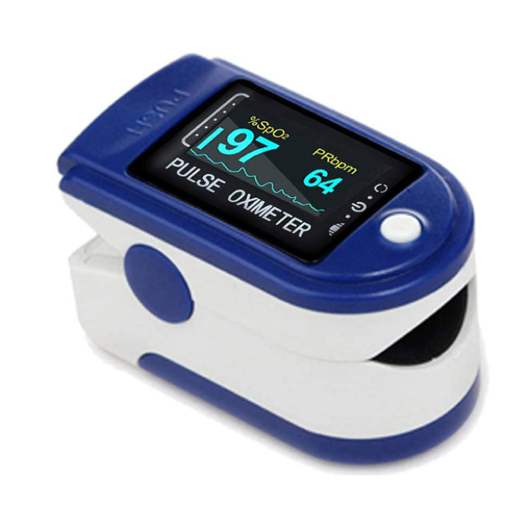 Home Fingertip Pulse Oximeter