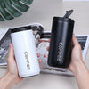 400ml/500ml Stainless Steel Mug