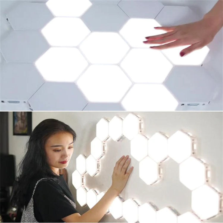 5pcs Sensitive Sensor LED Quantum Light – seaqers