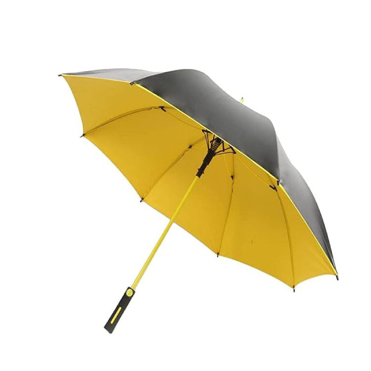 Waterproof Umbrella with Ergonomic Non-Slip Handle