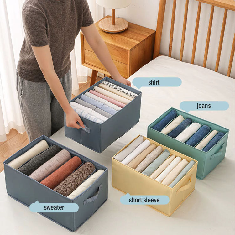 Jeans storage Organizers