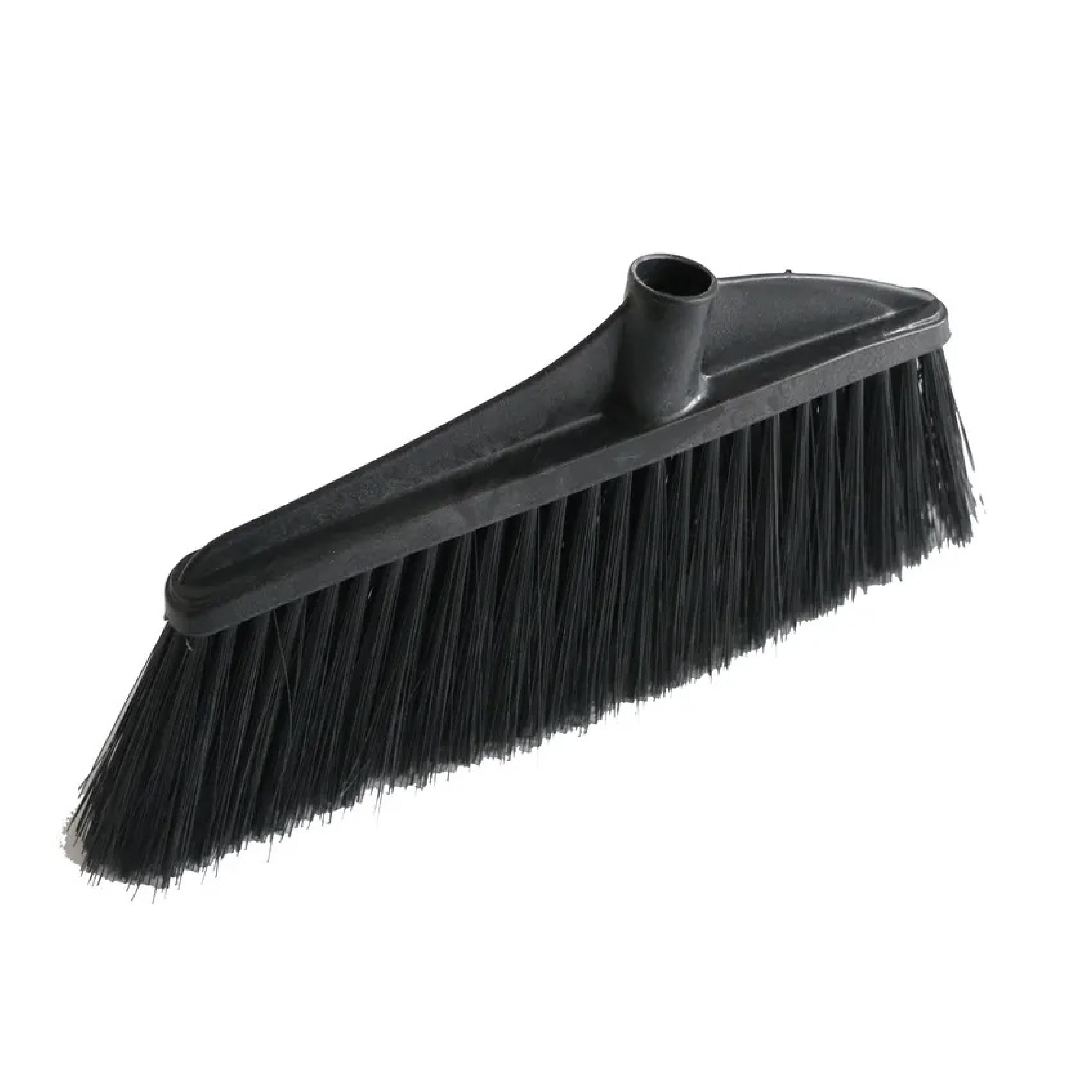 Household Broom And Dustpan Set