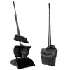 Household Broom And Dustpan Set