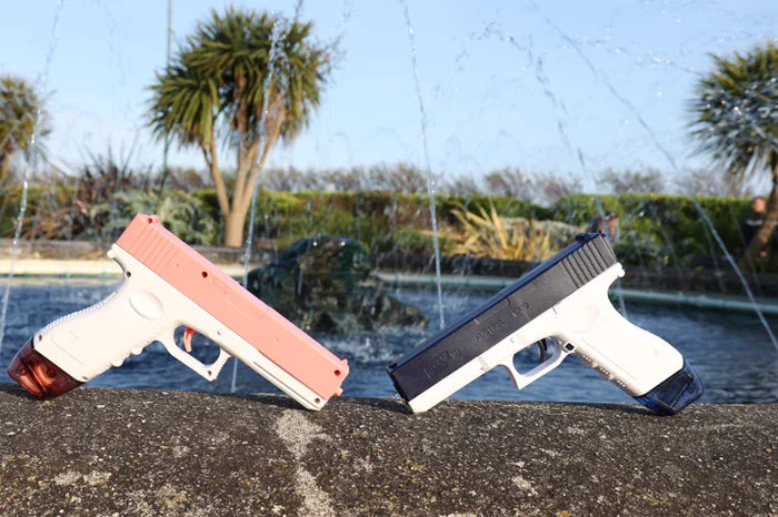 Seaqers™ Electric Water Pistol