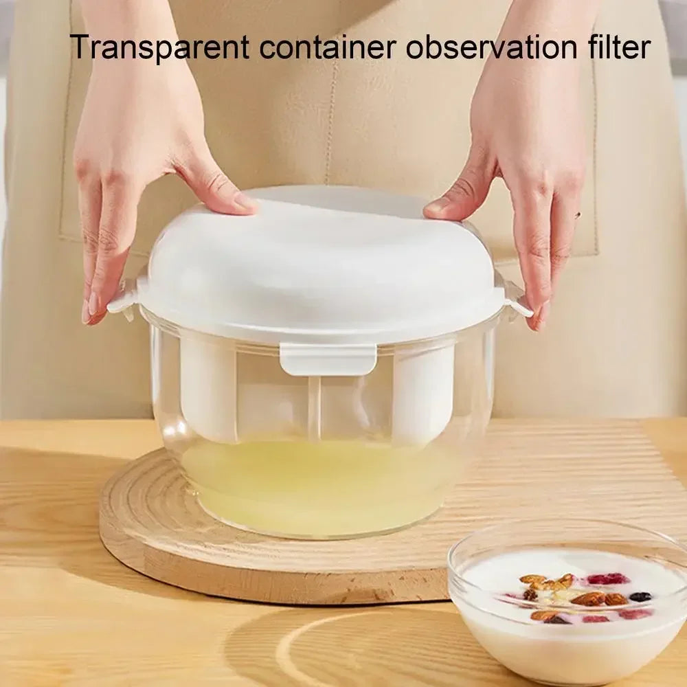 3L Yogurt Strainer